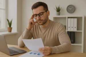 ارزیابی نکردن عملکرد بازاریابی